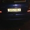 52 astra no mot swap or sale
