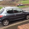 Peugeot 206 hdi sport 1.6