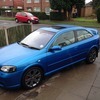 MK4 ARDEN BLUE ASTRA GSI