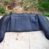 vw  golf mk 3 cabriolet roof cover