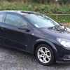 vauxhall astra SXI