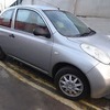 2003 nissan micra 1.3
