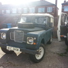 land rover series 3