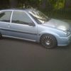 saxo 1.4 furio 52 plate 75000 miles some service history years mot