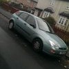 FORD FOCUS 1.6 ZTECH ALOT OF SERVICE HISTORY