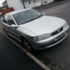 Vauxhall Vectra 1.8 low mileage
