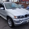 BMW x5 3.0i sports 53 plate... Swap for rangerover