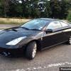 2004 Toyota celica vvti, ltd red edition,full red leather, mint cond... only 60k
