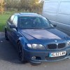 2002 bmw 330d m sport