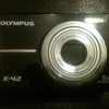 Olympus X42 Digital Camera, 12megapixel, 5x Optical Zoom