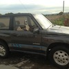 suzuki vitara looking for anything to do with camping