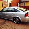 Vauxhall Vectra SRI low mileage