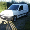 peugeot partner van 12 months mot