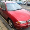 1998 rover 200 moted and taxed only 47000 from new