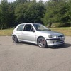 Peugeot 106 gti 2002