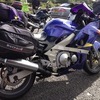 Zzr600 1996 swap why (crosser, quad,road bike any size ) try me