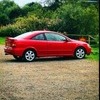 Vauxhall astra coupe bertone