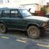 Disco 1 off roader