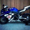 2008 yamaha r1