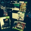 Xbox 360 with kinect sensor 5 games and boxed