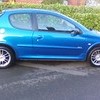 206 Zest3 GTi Replica
