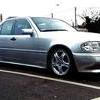 mercedes w202 c380 sport auto 81k
