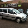 VAUXHALL ZAFIRA 2.0 dti 2004 7 seats