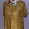 BNWT Size 6,8,10,12,14 Oversized sparkly metallic tops (ALL COLOURS)