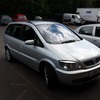 vauxhall zafira 2.0 dti 16v elegance