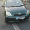 Toyota Yaris 1.0 Green