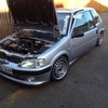 Pug 106 vtr conversion