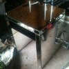 Mirror table