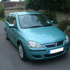 Vauxhall Corsa 53 plate