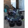 briggs n stratton 620cc 4 stroke vtwin gokart