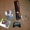Xbox 360 250gb +pad+ headset + games