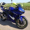 2005 Yamaha r6