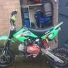 shinray 140 pitbike (swapz)