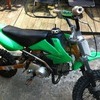 110 pitbike