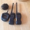 X2 hyt tc610 2way radios