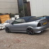 Astra cab
