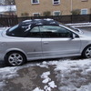 vauxhall astra bertone  convertible