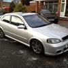 2003 Astra GSI 2.0 Turbo