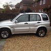 Clean car new mot