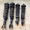 Honda civic Crx Oem shocks and springs Vtec ee8 ef8 ee9 ef9 vt b16 Jdm