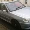Peugeot 306 GTI 6 Conversion