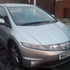 honda civic1.8 ivetc sport