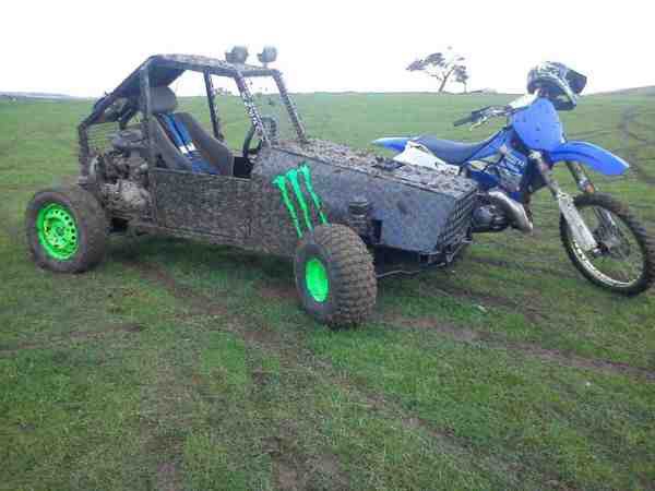 grass buggy