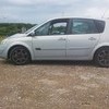 renault scenic 1.4 2004