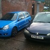 Pug 106 1.1i t+t 58000 miles