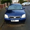 2003 vauxhall vectra